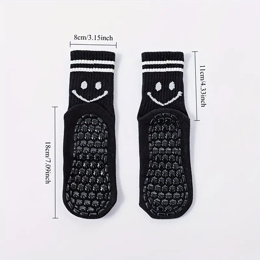 Happy Sole Grip Socks