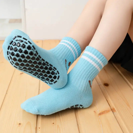 Happy Sole Grip Socks